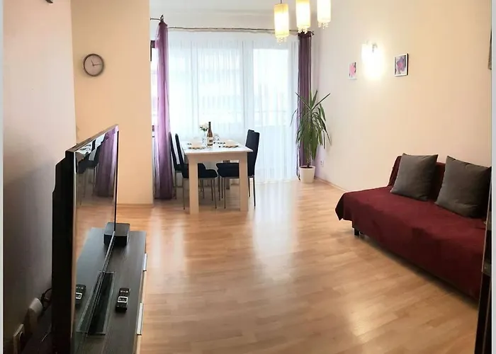 Apartmento com 1 dormitório