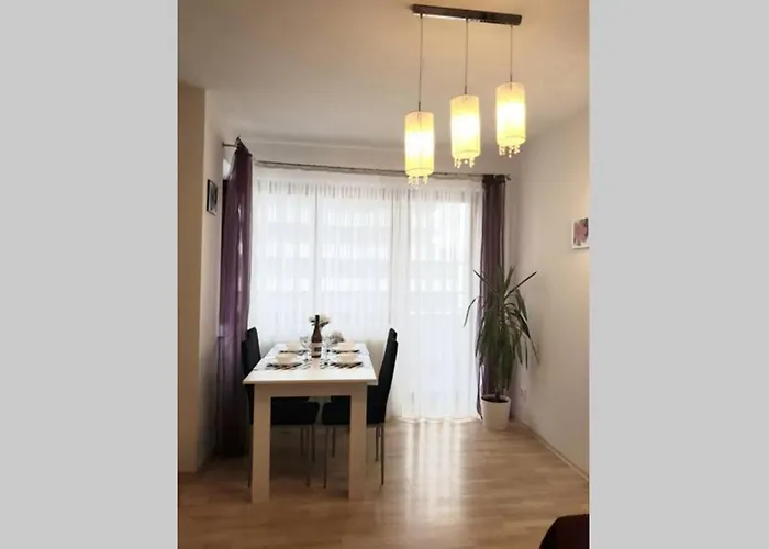 Apartmento com 1 dormitório