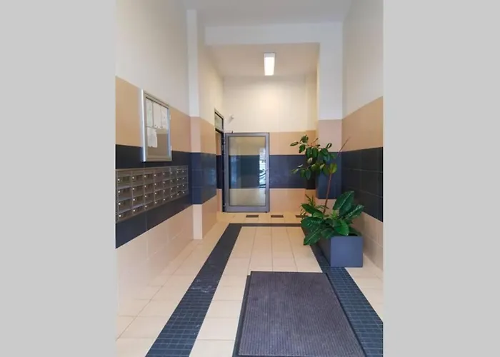 Apartmento com 1 dormitório